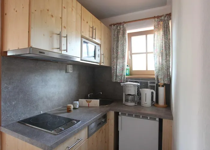 Appartementhaus Schirsner - Direkt Am & Am Kurpark Apartmán *